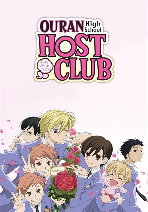 Ouran High School Host Club streaming online.